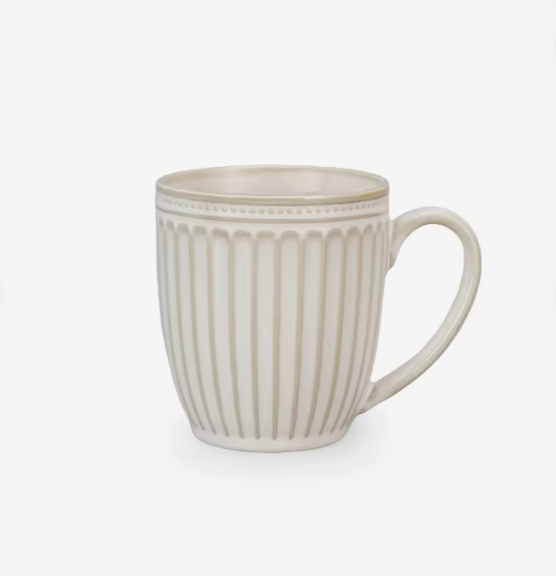 Juego de Vajilla de Porcelana Cerámica · 24 piezas