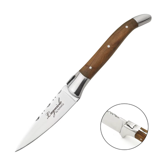 Set de 5 Cuchillos Laguiole para Cocina