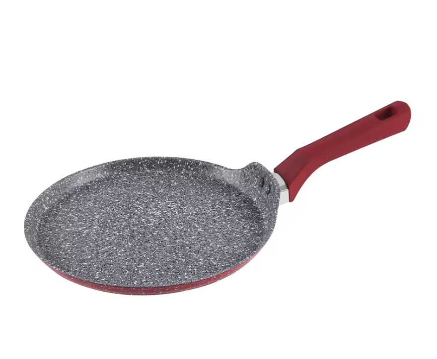 Crepera Granito Rouge Burdeo