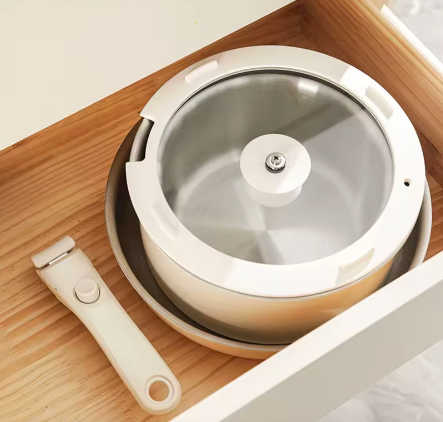 Set de Cocina Ivoire Crema
